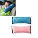 Produktbild Universal Baby Children Car Safety Seat Belt Pillow Strap Soft Shoulder Pad Headrest Auto Car Cushion Support Children Protect