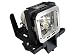 Produktbild azurano Ersatzlampe für JVC PK-L2312U PK-L2312UP mit Gehäuse