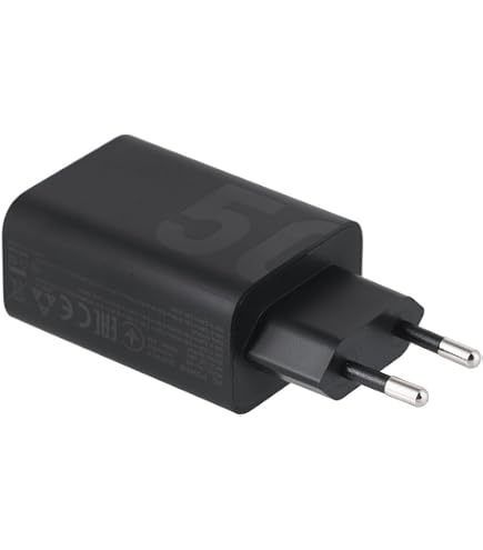 Audiosystem Carica Batterie Rapido Originale Motorola 68W per Moto Edge 20 / Edge 30 / Edge 40/50
