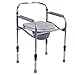 Produktbild LF Klappbarer Leichtbau Stuhl mit Top-Beladung Leicht Abnehmbaren Topf
