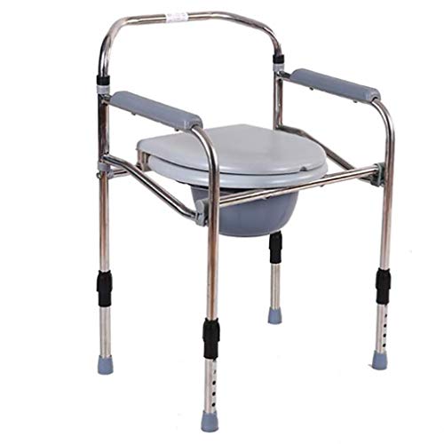 Preisvergleich Produktbild LF Klappbarer Leichtbau Stuhl mit Top-Beladung Leicht Abnehmbaren Topf