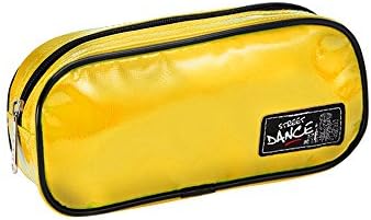 Pencil Case Pencil Case Lazybones Streetdance Yellow