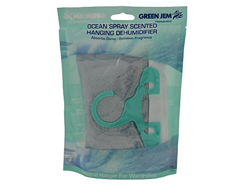 500ml Ocean Spray Scented Hanging Dehumidifier