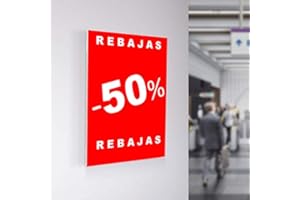 ABARNOM Pack de 10 soportes A4 de carteles adhesivos para pared -Forma en C portacartel exhibidor - Para proteger carteles y fotos de arañazos - 2 adhesivos doble cara para colocarlo en la pared