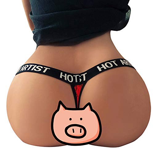 Familizo-Capi di abbigliamento Lingerie da Donna ?? Fami Donne Sexy Lingerie Pizzo G-String Slip Biancheria Intima Mutandine T String Thongs Knickers (Rosso, M)