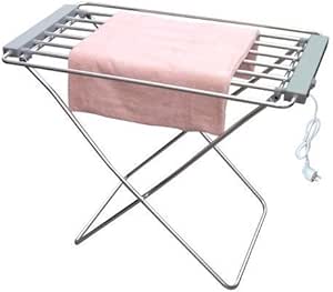 Folding Electric Airer / Dryer (636) Dry your clothes whatever the weather!