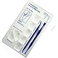 NMD NEXUS MEDODENT Dental Transparent Cervical Matrices (277Pcs/Set)
