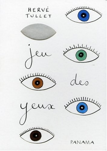 couverture de : Jeu des yeux