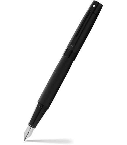 Sheaffer Legacy Heritage - Sterling W Palladium Plated Trim, Medium (New) - Peyton Street Pens