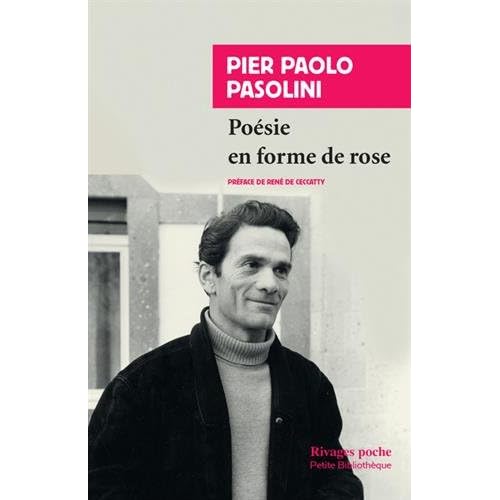 Poèsie en forme de rose