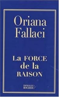 jaquette livre La Force de la Raison