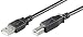 Produktbild Goobay 65596 USB 2.0 Hi-Speed Kabel 1,8m Schwarz