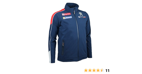 softshell peugeot sport