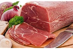 FLEISCHEREI WEBER GMBH Nuss-Schinken aus dem Eichsfeld I Fleischerei Weber I Eigene Schlachtung I über Buchenholzrauch Mild geräuchert I 1KG