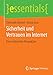Sicherheit und Vertrauen im Internet: Eine technische Perspektive (essentials) by 