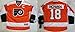 Produktbild NHL Trikot/Jersey PHILADELPHIA FLYERS Mike Richards #18 orange white in XL (X-LARGE)