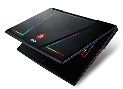 MSI GE73 Raider RGB 8RF-050UK 17 3-Inch Gaming Laptop -  Black   Intel i7 8750H  16 GB RAM  1 TB HDD Plus 512 GB SSD  NVIDIA GeForce GTX 1070 Graphics