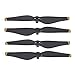 Price comparison product image Props Propellers, Prevently New Creative 2 Pairs Quick Release Propellers CCW/CW Props Blades For DJI Mavic Air Drone RC Accessories (Colour B)