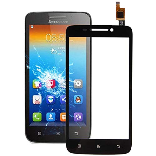 Preisvergleich Produktbild LENOVOSAPREPARTLJG Hochwertiges Touch Panel Digitizer-Teil für Lenovo S650 (Schwarz)