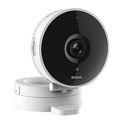 D-Link DCS-8010LH Caméra de Surveillance Wi-FI HD