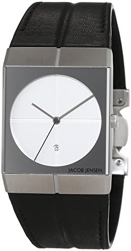 Unisex Analogue Quartz Watch with Leather Strap 232