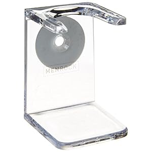 Traditional Shaving Brush and Shaving Cream Gift Set - Image 3