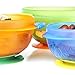 Munchkin Three Stay Put Suction Bowl 3-Pack