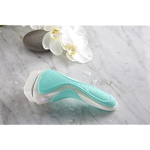 Wilkinson Sword Intuition Naturals Sensitive Care Razor with 1 Blade - Image 5