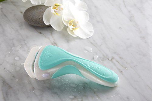 Wilkinson Sword Intuition Naturals Sensitive Care Razor with 1 Blade - Image 5