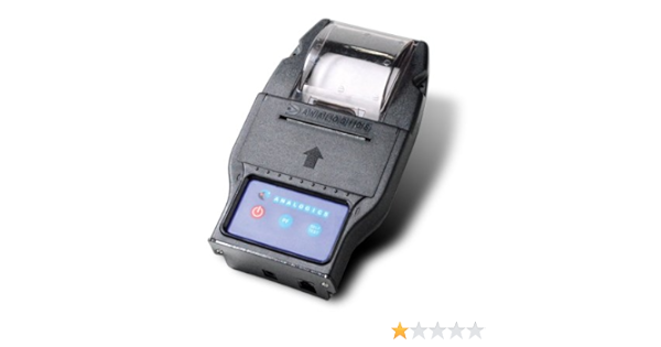 analogics bluetooth printer price