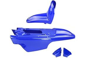 BOPPON KIT 4 PEZZI CARENE MINI MOTO YAMAHA 50 PW COLORE BLU