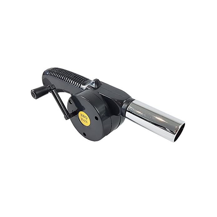 Manuelles Grillgeblse Grillventilator