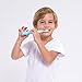 Yijan® T2S Waterproof Kids Music Electric Toothbrush Training Toothbrush For Three To Five Years Old Children Blue
