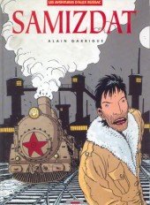 couverture de : Samizdat