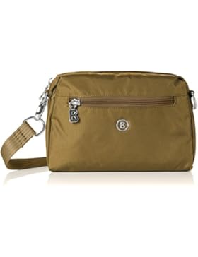 Bogner Damen New Golf Umhängetasche, 4 x 15 x 22 cm