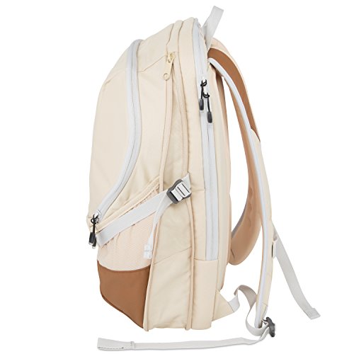 AEVOR Sportspack Sportrucksack für die Uni und Freizeit erweiterbar auf 26 Liter inklusive Laptopfach - 4