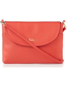 Tula , Damen Umhängetasche schwarz schwarz Medium