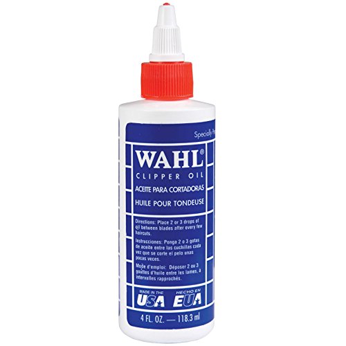 WAHL 3310 CLIPPER OIL 118.3ML 4 FL OZ ELECTRIC HAIR TRIMMER CLIPPERS BRAND NEW