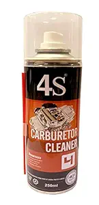 Carburetor Cleaner Spray 250ML 1PCS