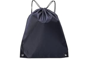 ZDHOSTY Drawstring Bags Pull rope bag, Pull rope fitness bag, Swim bag Instructor bag, suitable for sports, school, gym, travel, swimming and various activities