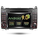 Android 9 Betriebssystem. 4 Core 64-bit CPU Cortex-A35@1.5 GHz; 2 GB RAM, 32 GB ROM. Dauerhafte Betriebsgeschwindigkeit und reibungslose Benutzererfahrung, DSP einschließen.