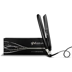 GHD Fer à lisser Styler Platinum Plaque Moyenne Technologie Tri-Zone - 700 gr