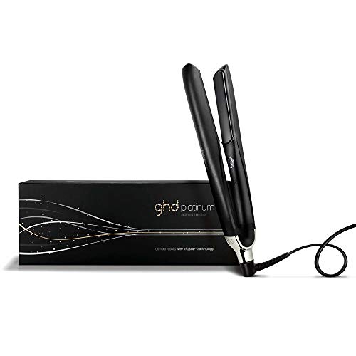 GHD Fer à lisser Styler Platinum Plaque Moyenne Technologie Tri-Zone - 700 gr