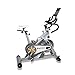 Produktbild BH Fitness SPADA RACING DUAL + DUAL KIT WH930R Indoorbike Indoorcycling - PolyV-Riemen - 12 Programme - Magnetisches Bremssystem - SPD-Trekking-Pedale