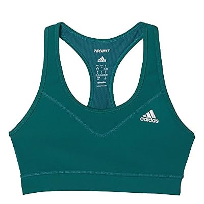 adidas AI2991 Brassière Femme Vert FR : XXL (Taille Fabricant : 2XL)