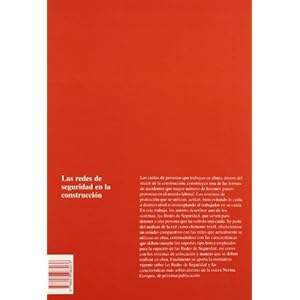 Las redes de seguridad en la construcción (Monografías)