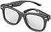 Produktbild infactory Sonnenbrille LCD: Retro-Sonnenbrille mit einstellbarer Tönung (UV400) (Selbsttönende Sonnenbrille)