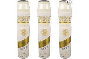 HOUSE OF NICHE FRAGRANCE Oud Mood | 3x300ml | Variety of Arabic Air Fresheners | Incense for Interior