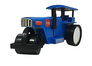 JRPT Road Rollers Pull Back Toys (Blue)