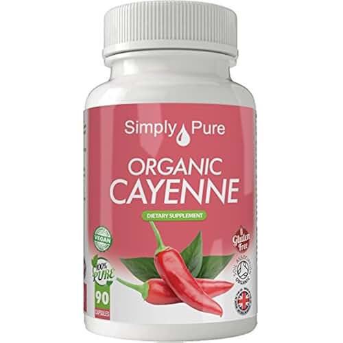 Amazon.co.uk cayenne tincture